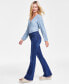 ფოტო #7 პროდუქტის Women's 726 High Rise Slim Fit Flare Jeans