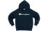 Champion Logo Trendy Clothing C3-Q102-C370 Hoodie