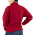 Фото #2 товара River's End Microfleece Jacket Womens Size L Casual Athletic Outerwear 8197-RD