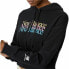 Women’s Hoodie New Balance Essentials Celebrate W Black