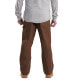 Фото #2 товара Big & Tall Highland Double-Front Duck Pant
