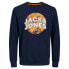 Фото #3 товара JACK & JONES Bloomer sweatshirt