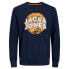 Фото #4 товара JACK & JONES Bloomer sweatshirt