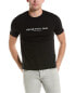 Фото #1 товара Armani Exchange Graphic Regular Fit T-Shirt Men's