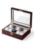 Фото #1 товара Rothenschild Watch Box RS-1087-10C for 10 Watches Cherry