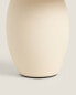 Small ceramic table lamp 14 x 21.5 x 8.1 cm - фото #7