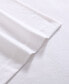 Фото #2 товара Solid Cotton Flannel 4 Piece Sheet Set, King