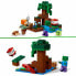 Фото #3 товара Playset Lego Minecraft 21240 Adventures in the Marais Разноцветный 65 Предметы