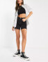 Фото #8 товара Levi's 501 mid thigh shorts in black