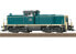 Фото #2 товара Trix 25903 - Train model - HO (1:87) - Metal - 15 yr(s) - Blue - Model railway/train