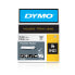 Dymo IND Flexible Nylon - Black on white - Multicolour - Nylon - -10 - 80 °C - UL 969 - DYMO