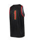 Men's Number 1 Maryland Terrapins College Replica Basketball Jersey