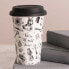 V AND A Alice In Wonderland Travel Mug