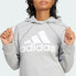 Фото #5 товара adidas women Essentials Logo Fleece Hoodie
