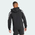 Adidas men Future Icons 3-Stripes Full Zip Hoodie S - фото #3