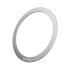 Фото #7 товара Магнитное кольцо для телефона Halo Series 2 шт. серебряный Baseus