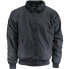 Фото #1 товара River's End Bomber Jacket Mens Black Casual Athletic Outerwear 2110-BBK