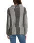 Фото #2 товара Ost Rolled Neck Wool-Blend Sweater Women's