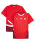 Men's Red Switzerland National Team 2024 Home Replica Jersey