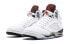 Фото #4 товара Jordan Air Jordan 5 Retro White Cement 高帮 复古篮球鞋 GS 白水泥 / Кроссовки Jordan Air Jordan 440888-104