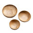 Фото #3 товара CREATIVE TOPS Set Of Three Wood Serving Bowls