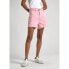 Фото #5 товара PEPE JEANS A-Line Clr High waist denim shorts