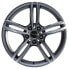 Фото #2 товара Колесный диск литой Avus Racing AC-MB3 anthracite polished 8.5x18 ET37 - LK5/120 ML72.6