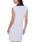 ფოტო #9 პროდუქტის Women's Jacket & Square-Neck Dress