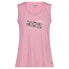 ფოტო #1 პროდუქტის CMP 38T6666 sleeveless T-shirt