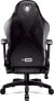 Fotel Diablo Chairs X-Horn XL 2.0 King Size Czarno-Czerwony