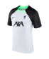 ფოტო #4 პროდუქტის Men's Gray Liverpool 2023/24 Strike Top