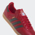Фото #9 товара Мужские кроссовки adidas Samba FC Bayern Shoes (Красные)