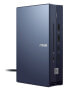 ASUS SimPro Dock 2 - Wired - Thunderbolt 3 - 10,100,1000 Mbit/s - Black - Blue - 7680 x 4320 pixels - 1920 x 1080 pixels