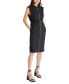 ფოტო #3 პროდუქტის Women's Rey Zip-Front Dress