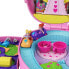 Playset Polly Pocket Transportable Fairground