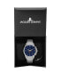 ფოტო #2 პროდუქტის Men's Liverpool Watch with Solid Stainless Steel Band, Chronograph 1-2118