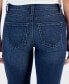 ფოტო #5 პროდუქტის Petite Raw-Edge Denim Bermuda Shorts, Created for Macy's