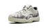 Фото #4 товара Кроссовки Nike Air Jordan 11 Retro Low Snake Light Bone (Серый)