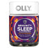 Фото #1 товара OLLY, Immunity Sleep + бузина, полуночная ягода, 36 жевательных таблеток
