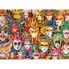 Фото #6 товара Puzzle Karnevalsmasken von Venedig