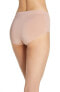 Фото #2 товара Wacoal 294490 Womens B-smooth Panty Briefs, Rose Dust, X-Large US
