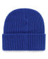 Men's Royal Buffalo Bills Ridgeway Cuffed Knit Hat