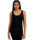 Фото #4 товара Women's Sleeveless Midi Bodycon Dress, Created for Macy's