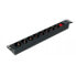 PHASAK GB-1011 8 Outlets 19´´ power distribution unit - фото #2