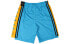 Фото #2 товара Jordan HBR 速干透气篮球短裤 男款 蓝色 / Брюки Jordan HBR Trendy_Clothing Workout Basketball_Pants