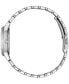 ფოტო #2 პროდუქტის Eco-Drive Women's Classic Stainless Steel Bracelet Watch 29mm