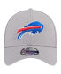 Фото #3 товара Men's Gray Buffalo Bills Active 39thirty Flex Hat