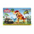 Building Game + Figures Zuru Max Dino 33 x 48,3 x 7,6 cm 592 Pieces