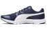 Кроссовки PUMA Flexracer комфортные женские синие 360580-23 35.5 - фото #1