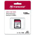 Фото #3 товара TRANSCEND TS128GSDC340S 128GB memory card